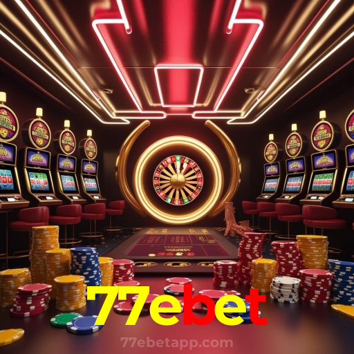 77ebet:Sinta a adrenalina das slots e conquiste vitórias como nunca!