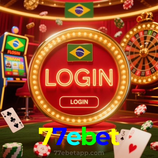 77ebet：Ganhe na roleta e aposte no futebol no cassino online mais confiável!