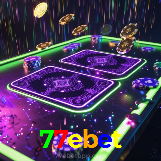 77ebet:Cada jogada no blackjack é uma chance de conquistar vitórias!