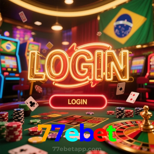 77ebet：Aposte no futebol e conquiste prêmios em blackjack e roleta!