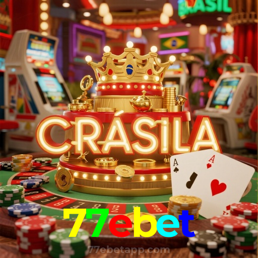 77ebet：O cassino mais confiável para jogar blackjack e apostar no futebol!