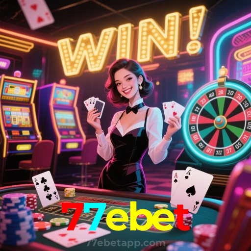 77ebet：Entre na ação! Aposte nas slots e conquiste grandes vitórias!