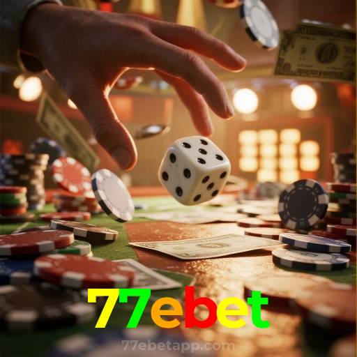 77ebet：Em cada giro, uma chance de vitória nas nossas slots online!