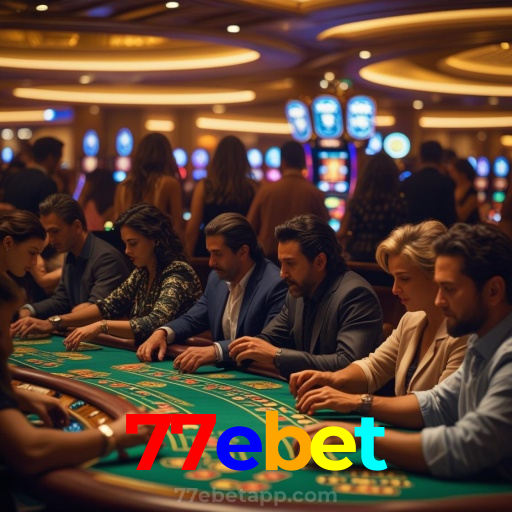 77ebet：Aposte no futebol online e mostre suas habilidades!