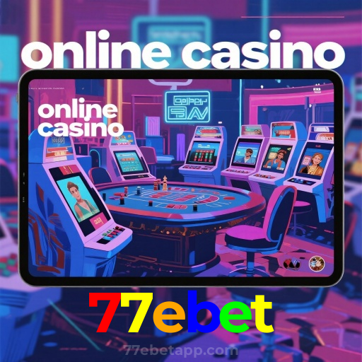 77ebet：Gire nas slots e conquiste o prêmio da sua vida!