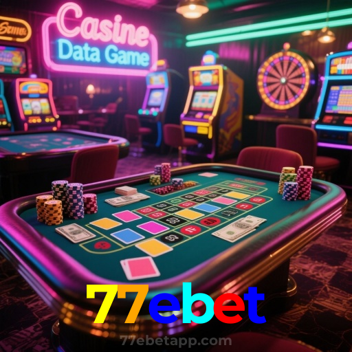 77ebet：Jogue blackjack, aposte no futebol e ganhe prêmios no cassino online!