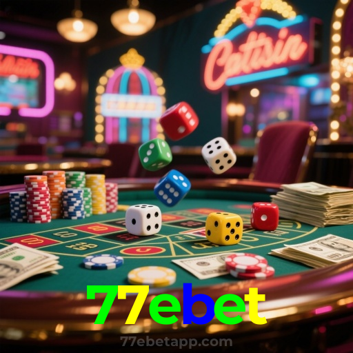 77ebet：Aposte no futebol e vença nas mesas de blackjack no cassino online!
