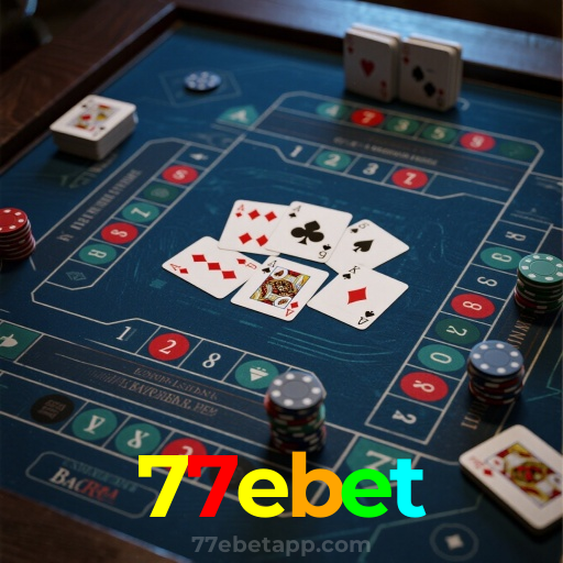 77ebet：Vença no futebol online e ganhe grandes prêmios em nosso cassino!