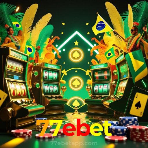 77ebet：Apostas emocionantes no futebol e diversão garantida com roleta e poker!