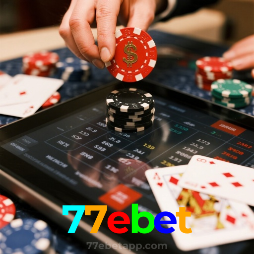 77ebet：Aposte nas roletas e conquiste prêmios incríveis!