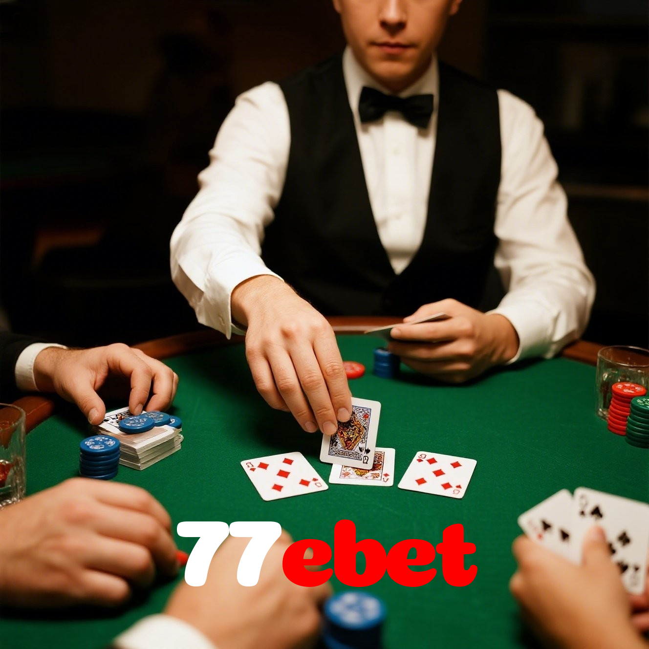 77ebet:O cassino online mais seguro para apostar no futebol e jogar blackjack!