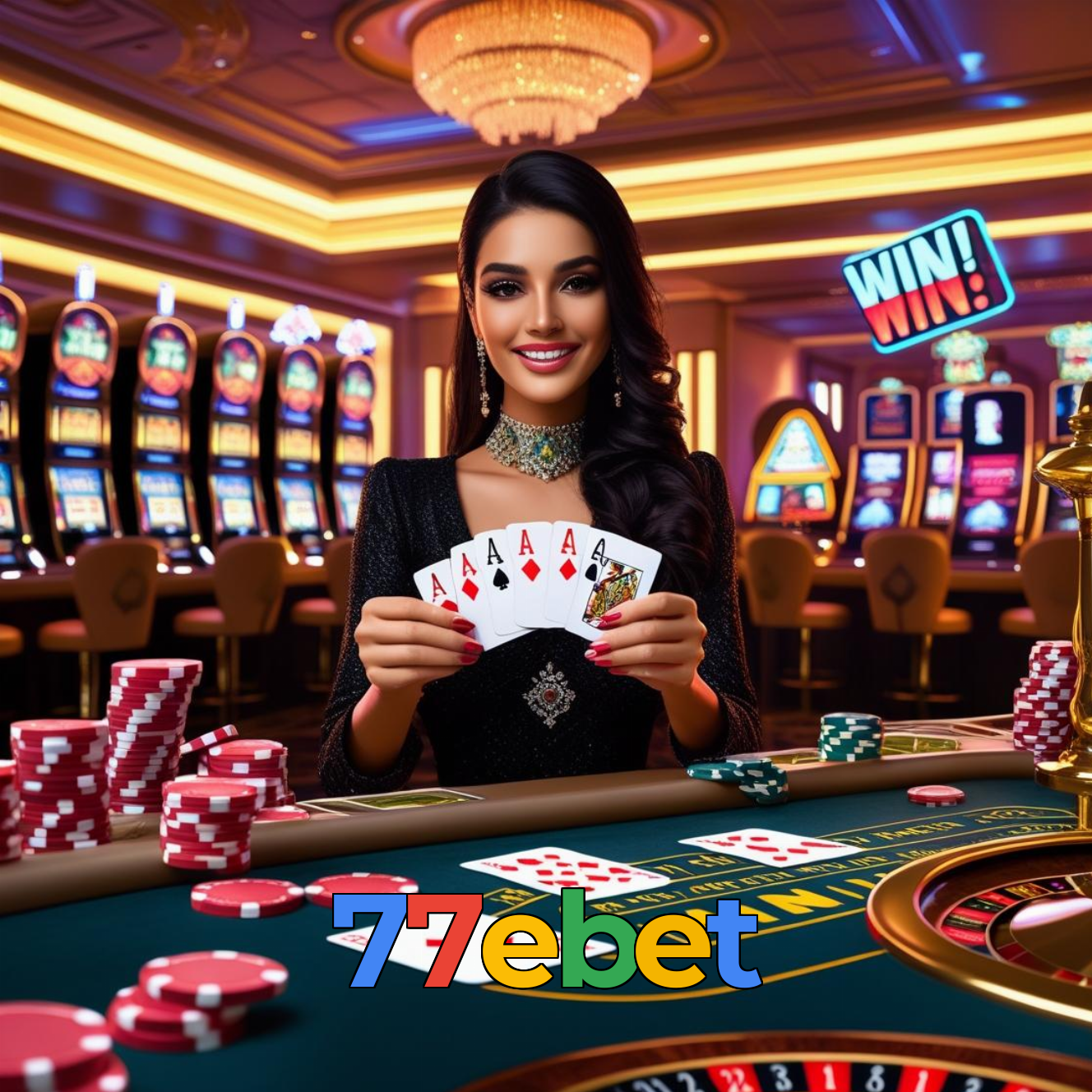77ebet:Gire nas slots e conquiste vitórias extraordinárias!