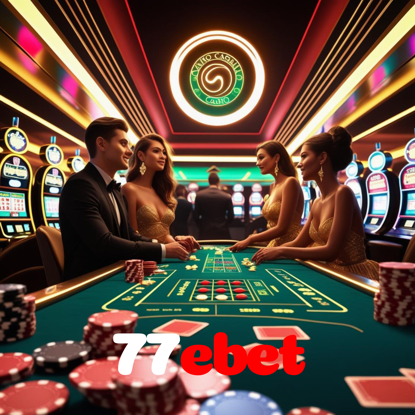 77ebet:Gire as slots e conquiste o jackpot agora mesmo!