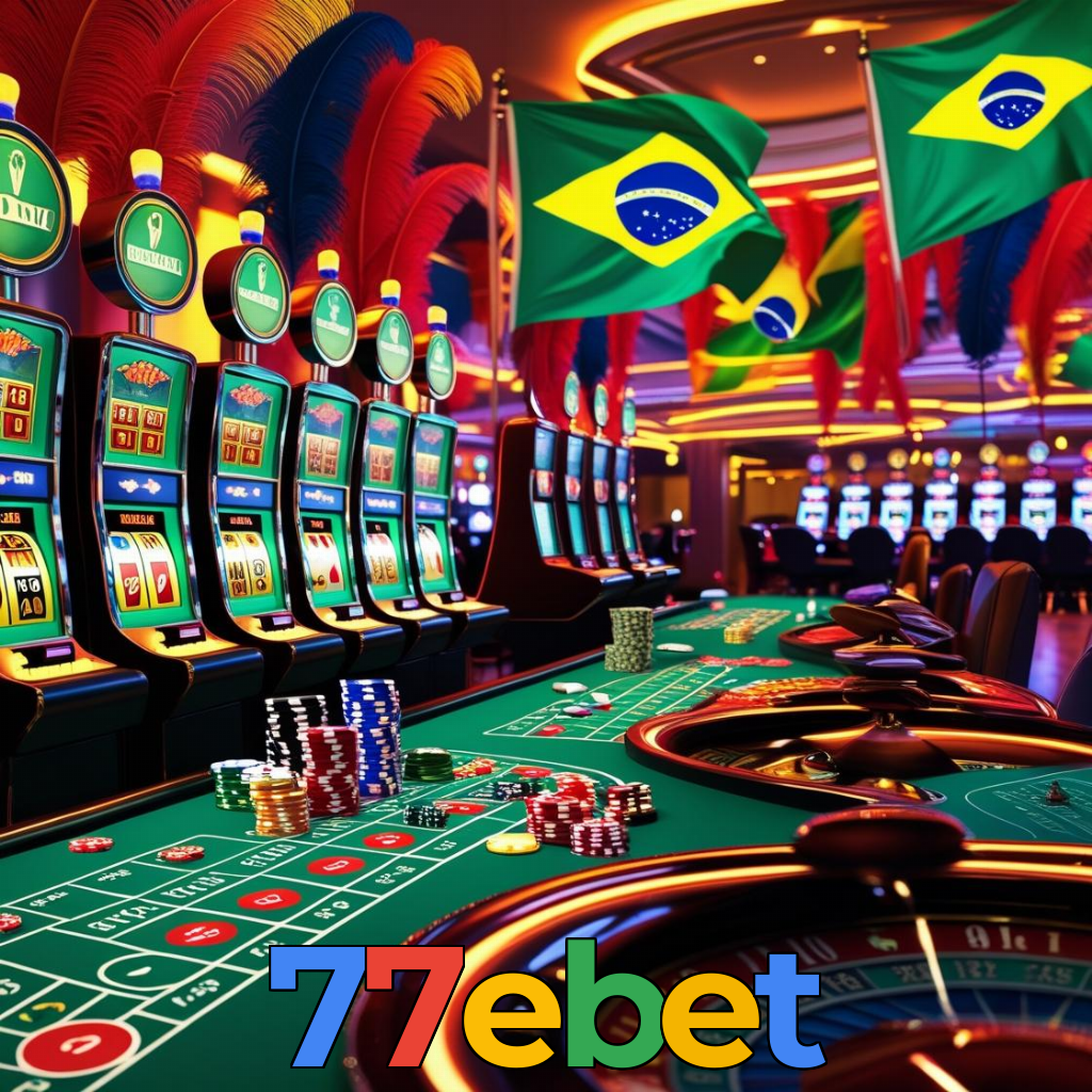 77ebet:Jogue nas melhores slots e vença o jackpot agora mesmo!