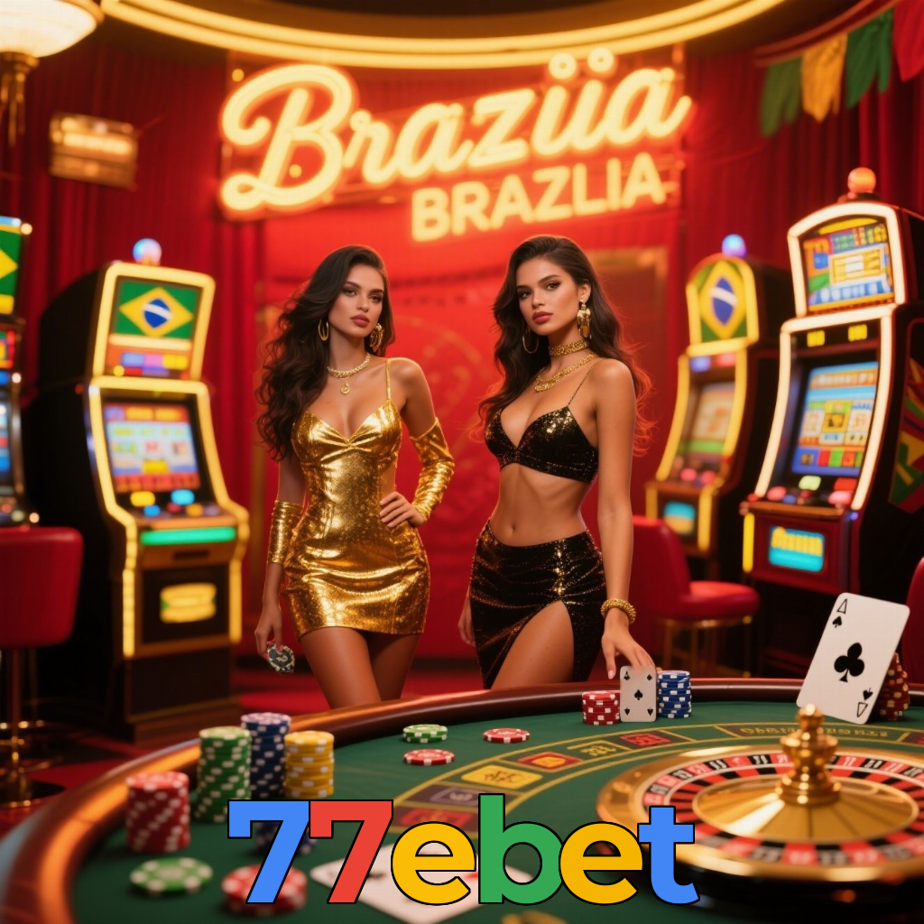 77ebet:Aposte no seu time de futebol e ganhe no blackjack e roleta online!