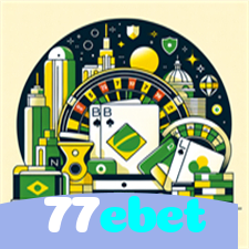 77ebet：Onde sua sorte brilha com apostas no futebol e prêmios em roleta!