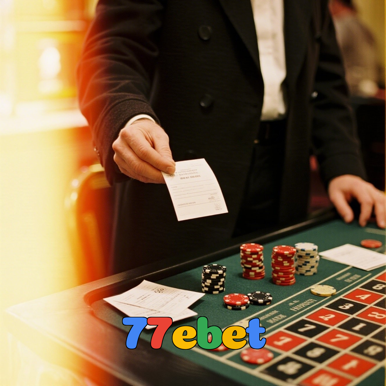 77ebet:Aposte no futebol e ganhe em blackjack e poker com segurança!