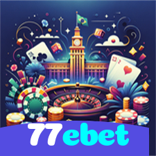 77ebet：O cassino online ideal para quem ama futebol e jogos de cassino!