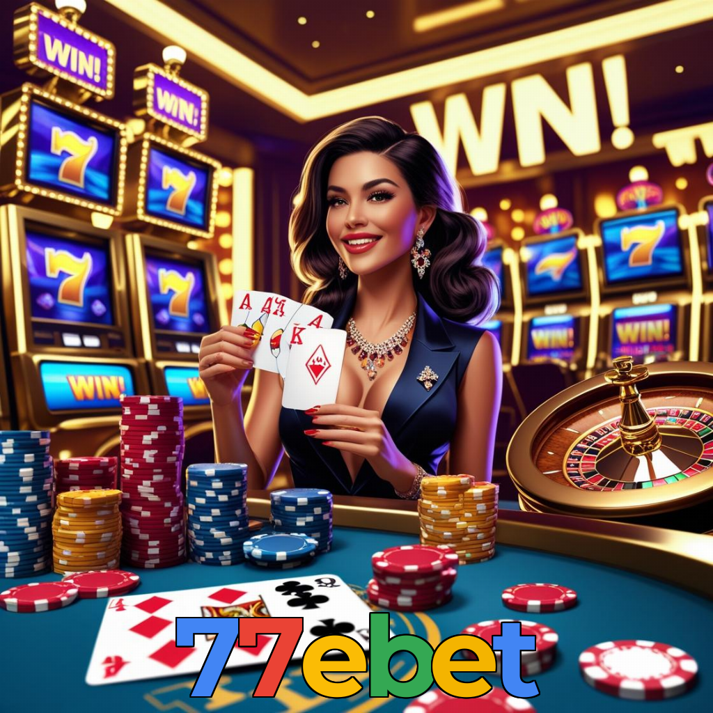 77ebet:Aposte no futebol e jogue os melhores jogos de cassino como roleta!