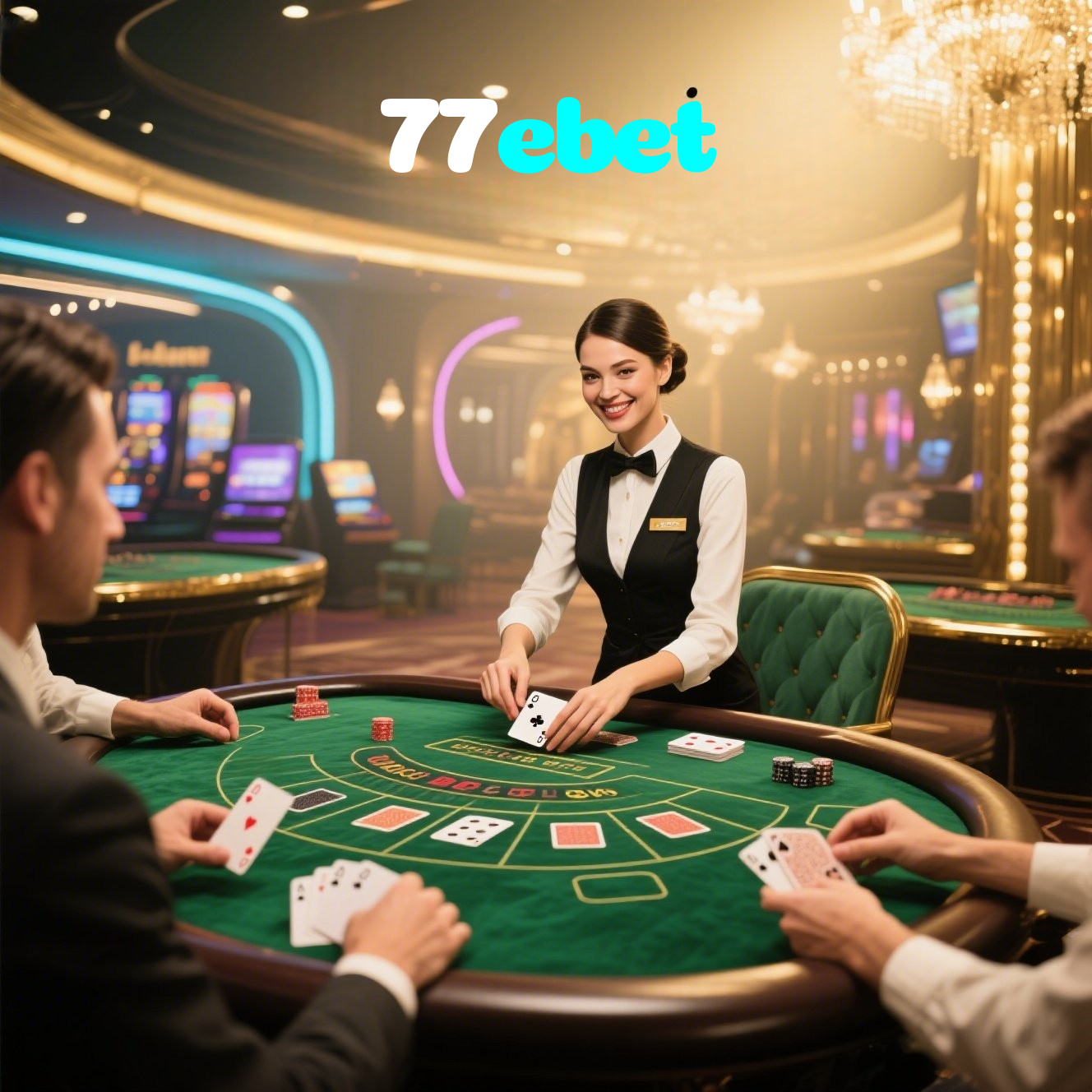 77ebet:Vença no poker e aposte no futebol com segurança no nosso cassino!