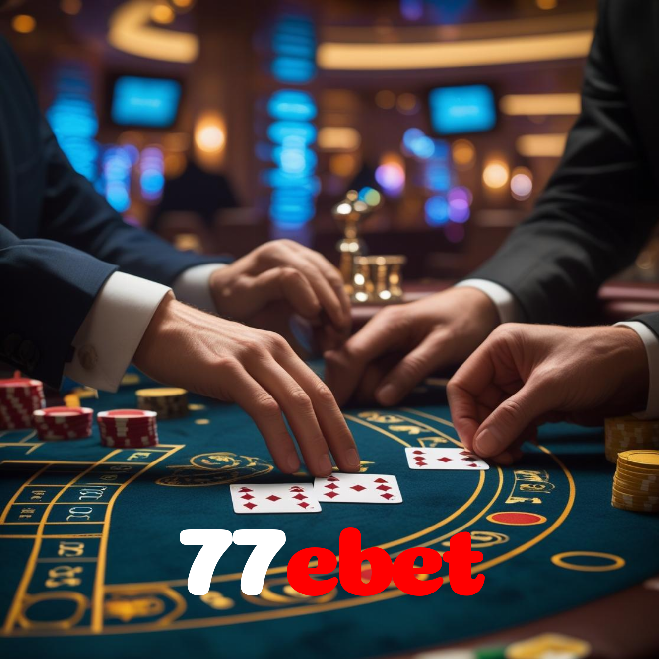 77ebet:Aposte nas mesas de poker e mostre quem é o mestre das cartas!