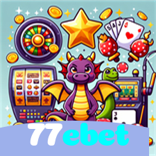 77ebet:Jogue nas roletas e conquiste a sorte ao seu lado!