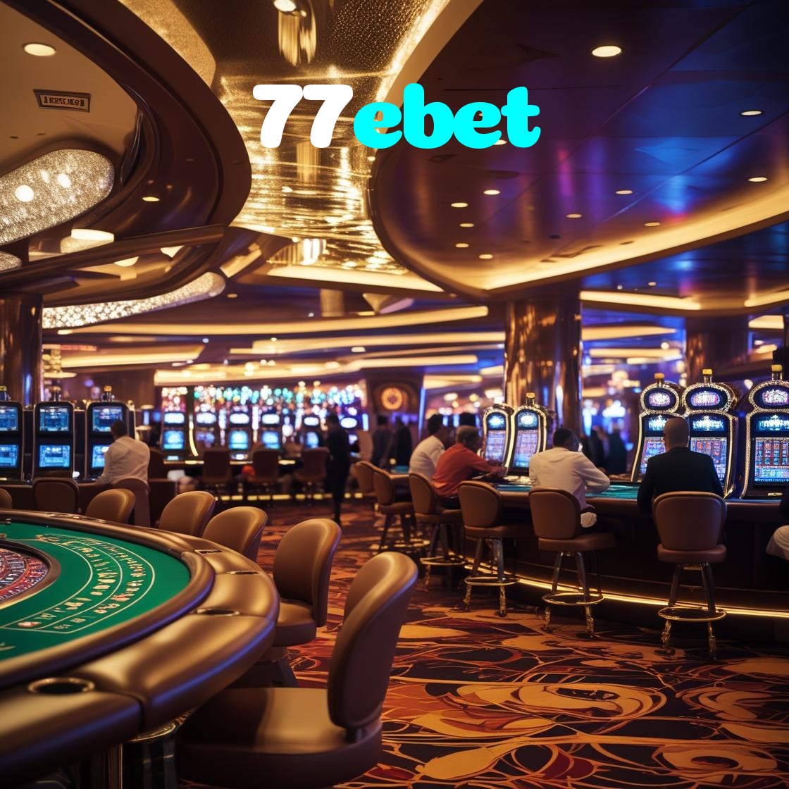 77ebet:Jogue nas slots e mude sua sorte com grandes vitórias!