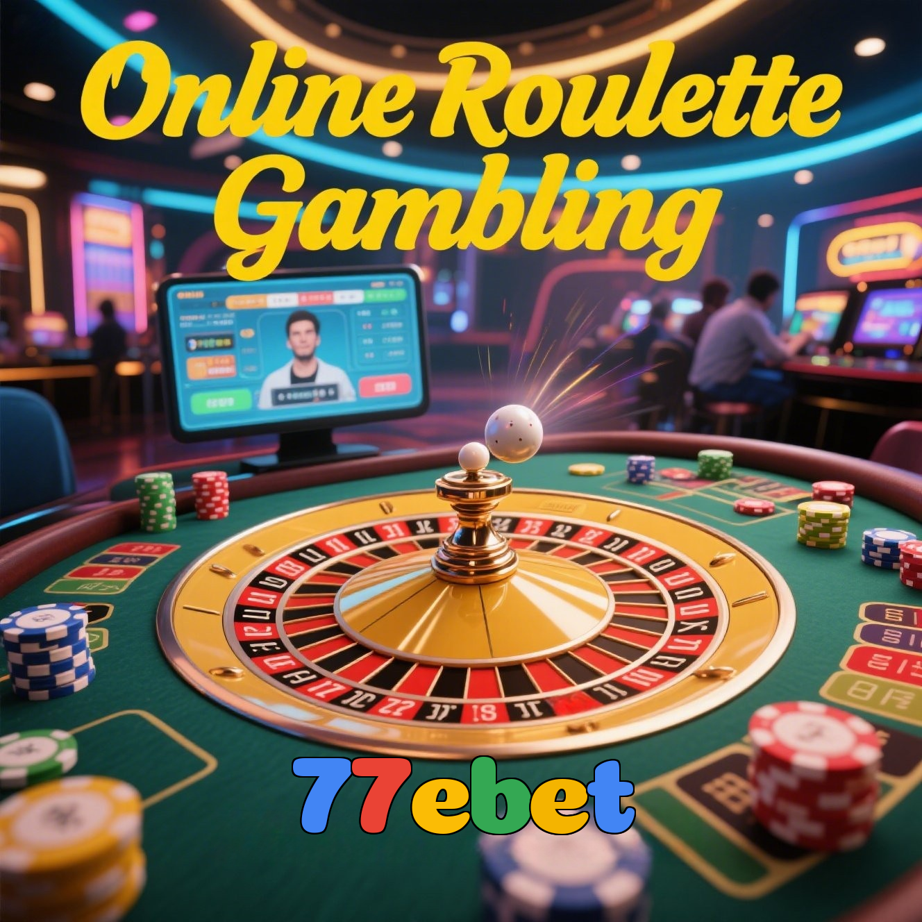 77ebet:Desafie a roleta e conquiste vitórias épicas!