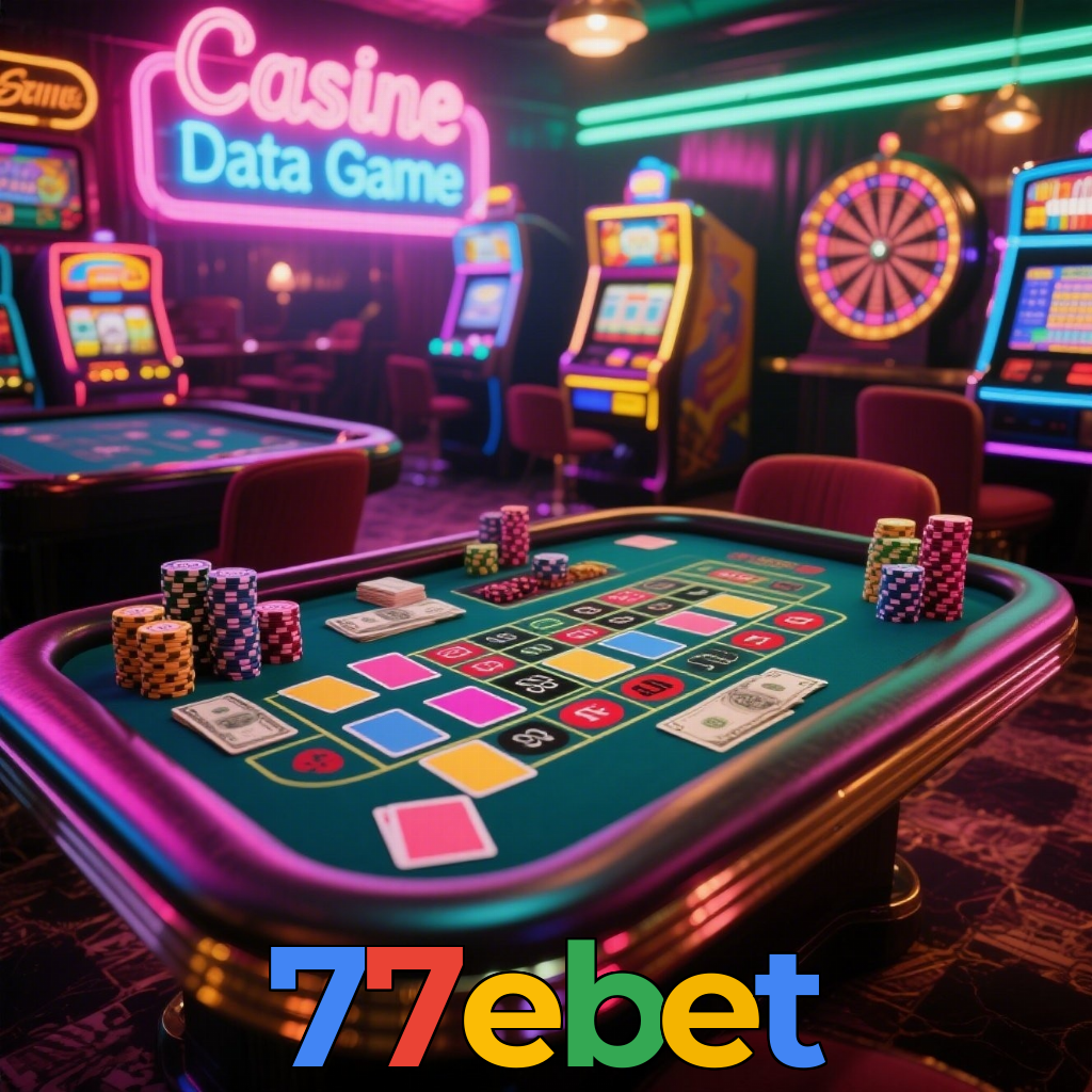 77ebet:Onde a diversão nunca acaba: poker, roleta e apostas no futebol!