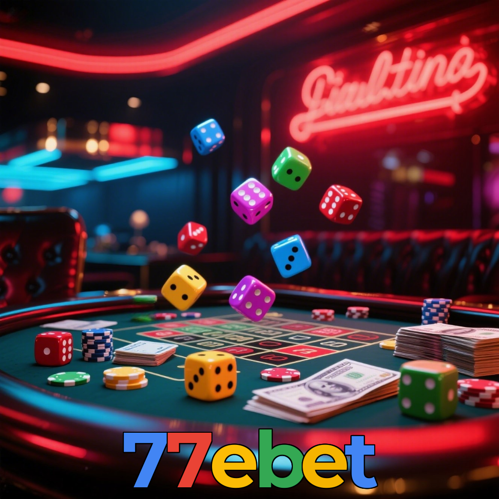 77ebet：Desafie a roleta e ganhe prêmios incríveis no nosso cassino!