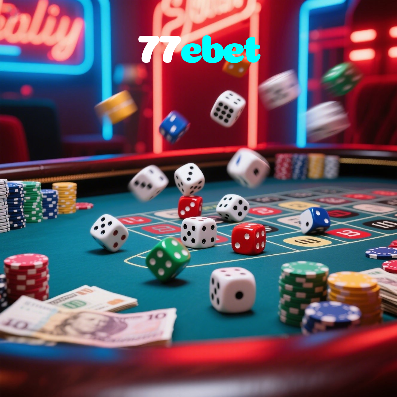 77ebet：Jogue blackjack, aposte no futebol e conquiste grandes prêmios em nosso cassino!