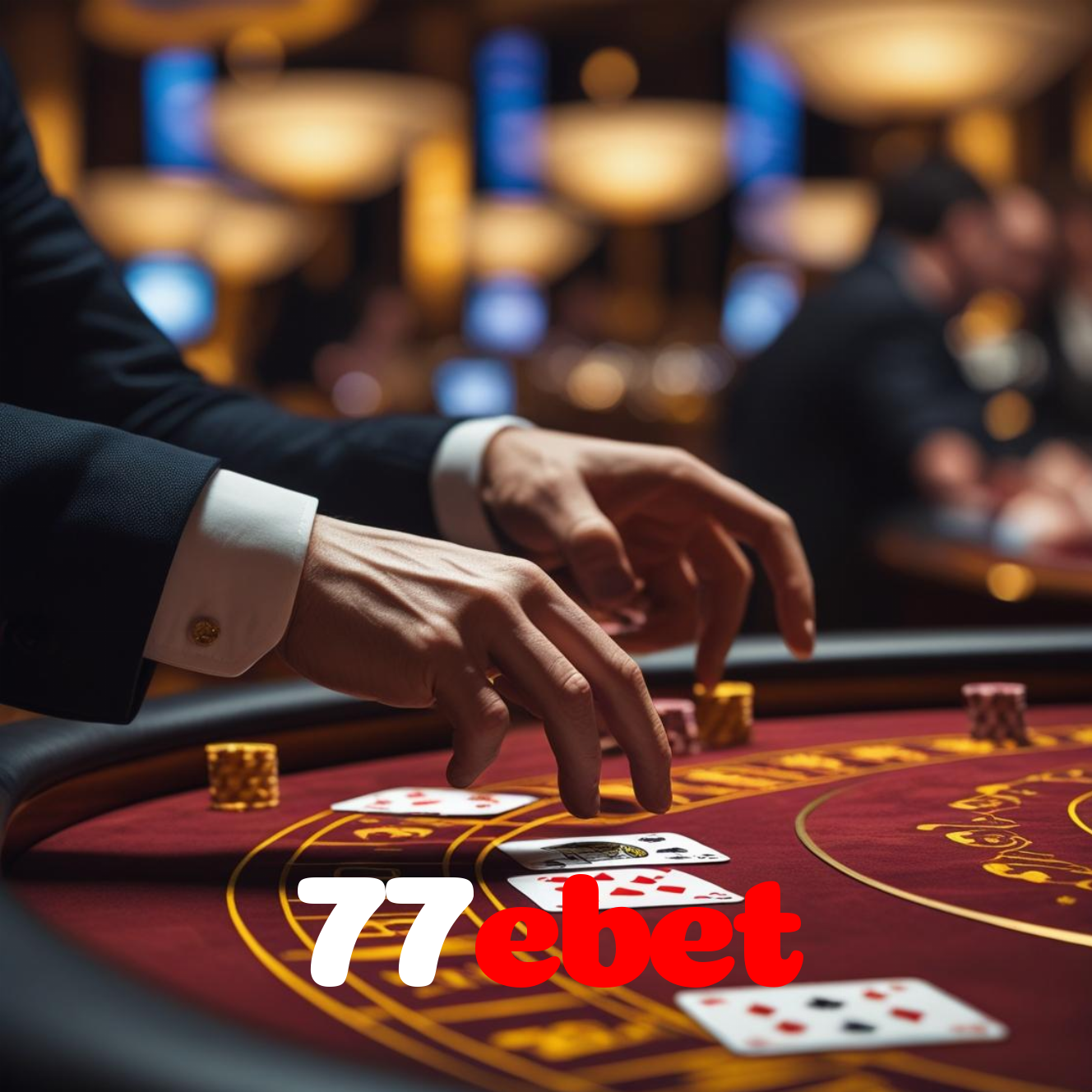 77ebet:Aposte no futebol e ganhe em blackjack e poker com segurança!