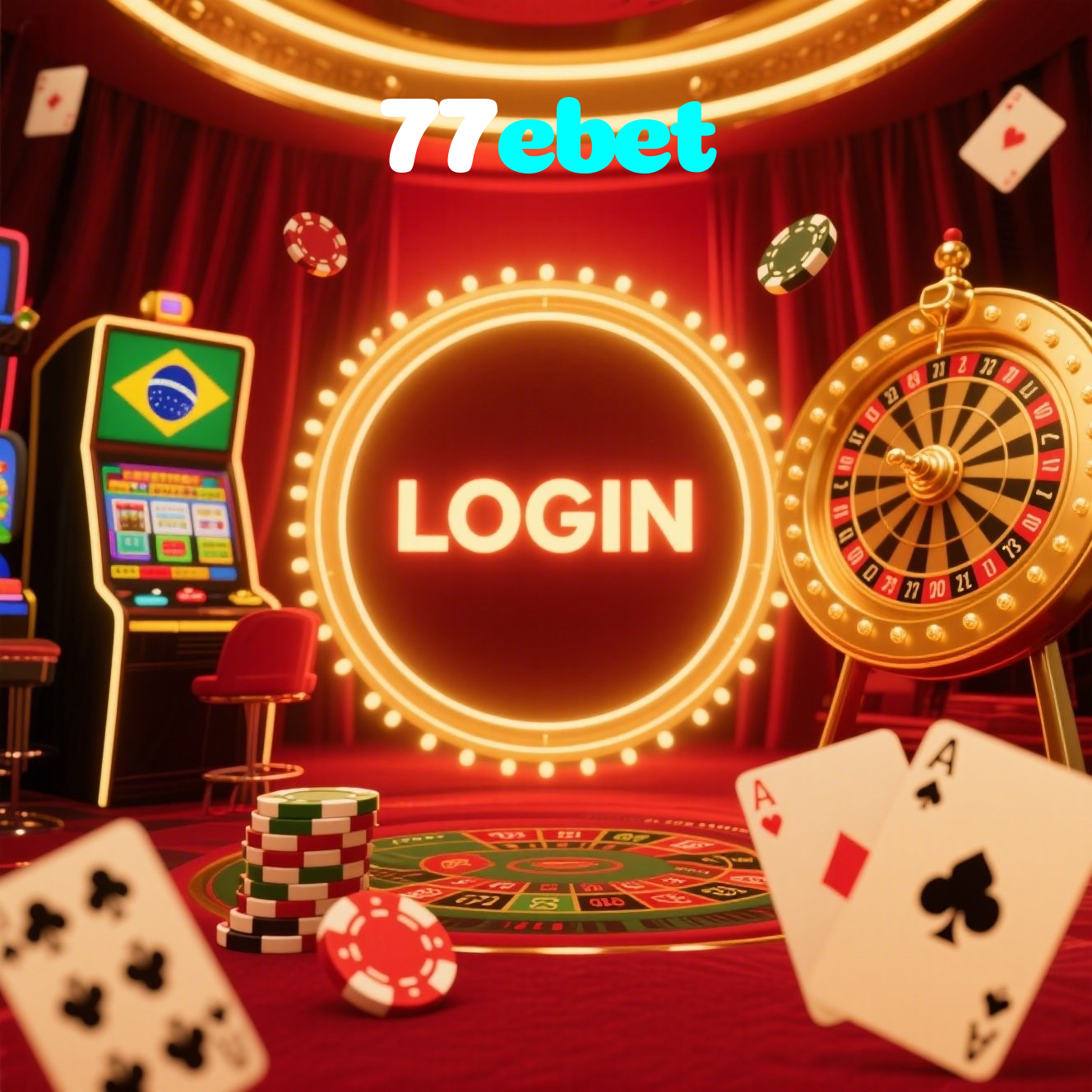 77ebet:Aposte no futebol e ganhe prêmios em slots e roleta ao vivo!
