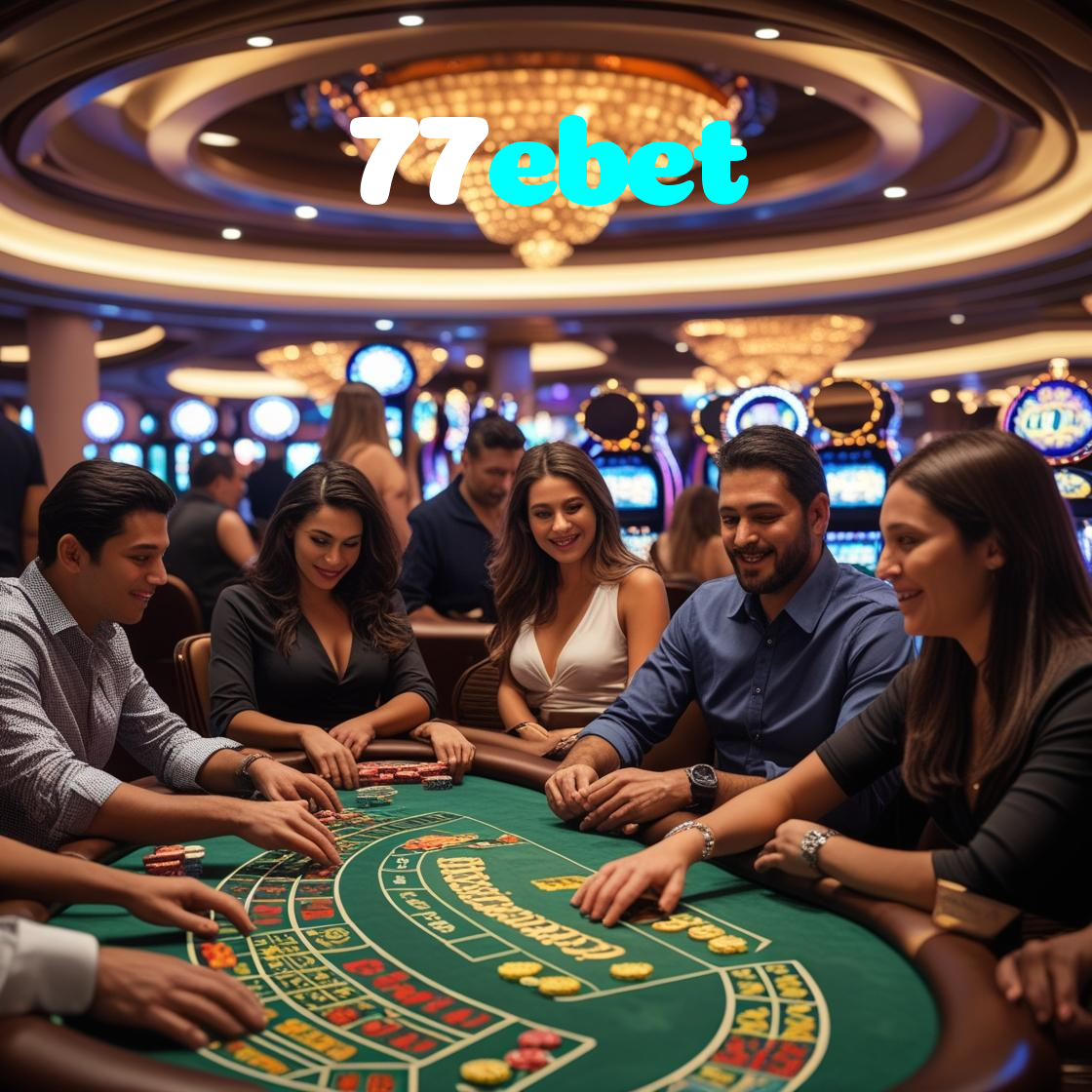 77ebet:Jogue roleta, blackjack e aposte no futebol para uma experiência completa!