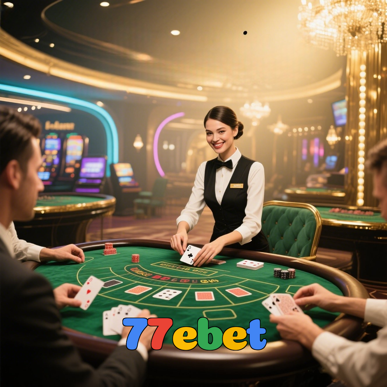 77ebet：Sinta a emoção de jogar nas melhores slots do mercado!