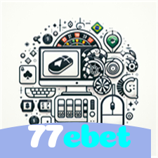 77ebet：Apostas no futebol e diversão com roleta e blackjack no nosso cassino online!
