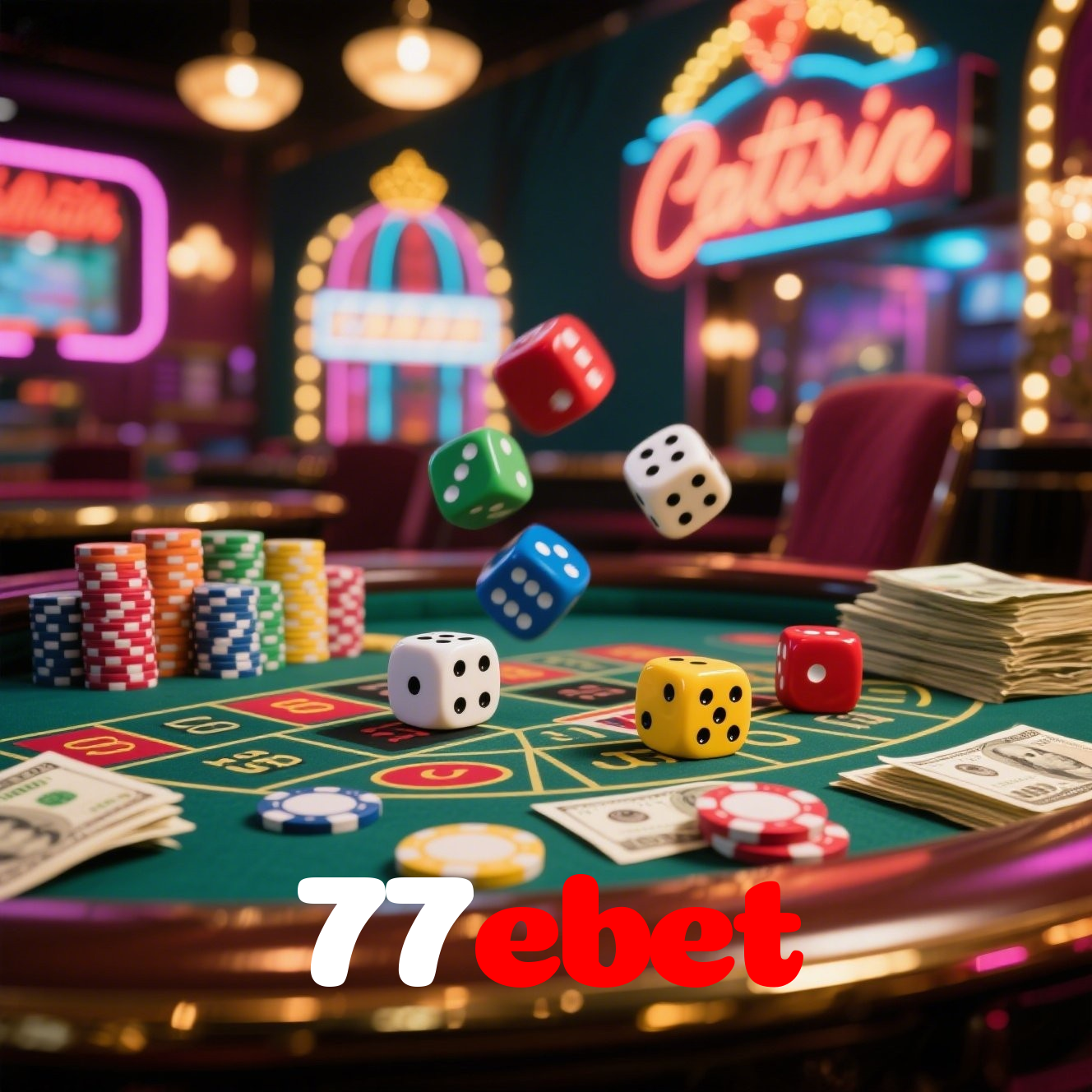 77ebet:Cada giro nas slots é uma chance de mudar sua sorte!
