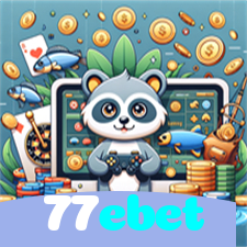 77ebet：A melhor experiência de cassino e futebol online para você!