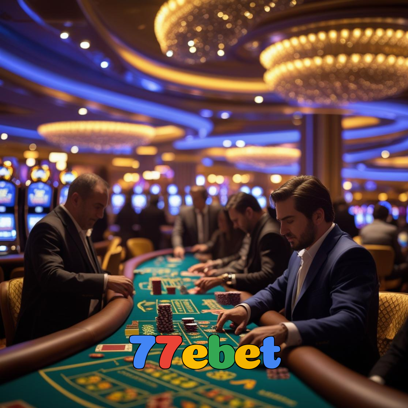 77ebet：Vença o poker online e mostre sua habilidade nas cartas!