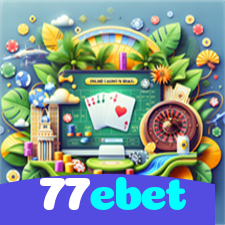 77ebet：O cassino online está esperando por você! Jogue e vença!