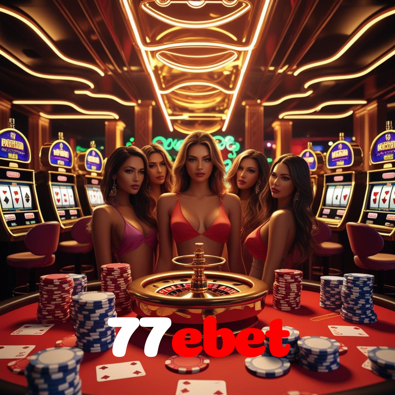 77ebet:Jogue slots, poker e aposte no futebol online para grandes prêmios!