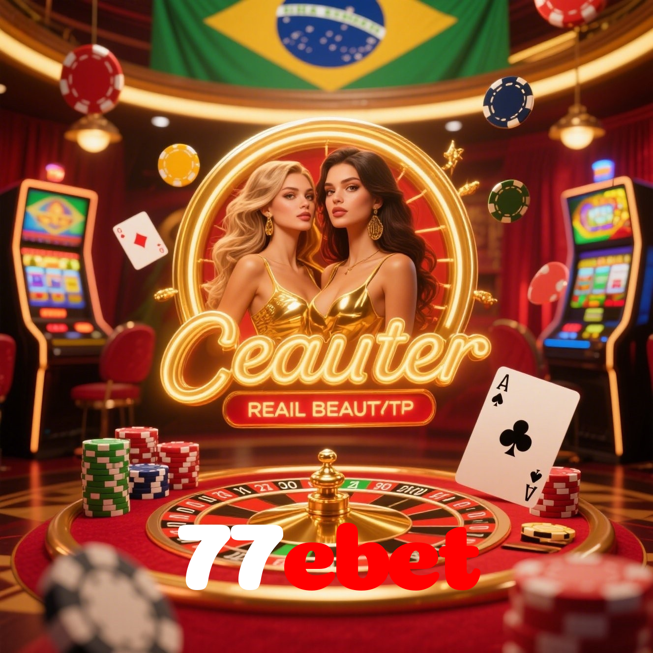 77ebet：Jogue poker, aposte no futebol e leve prêmios incríveis no cassino!
