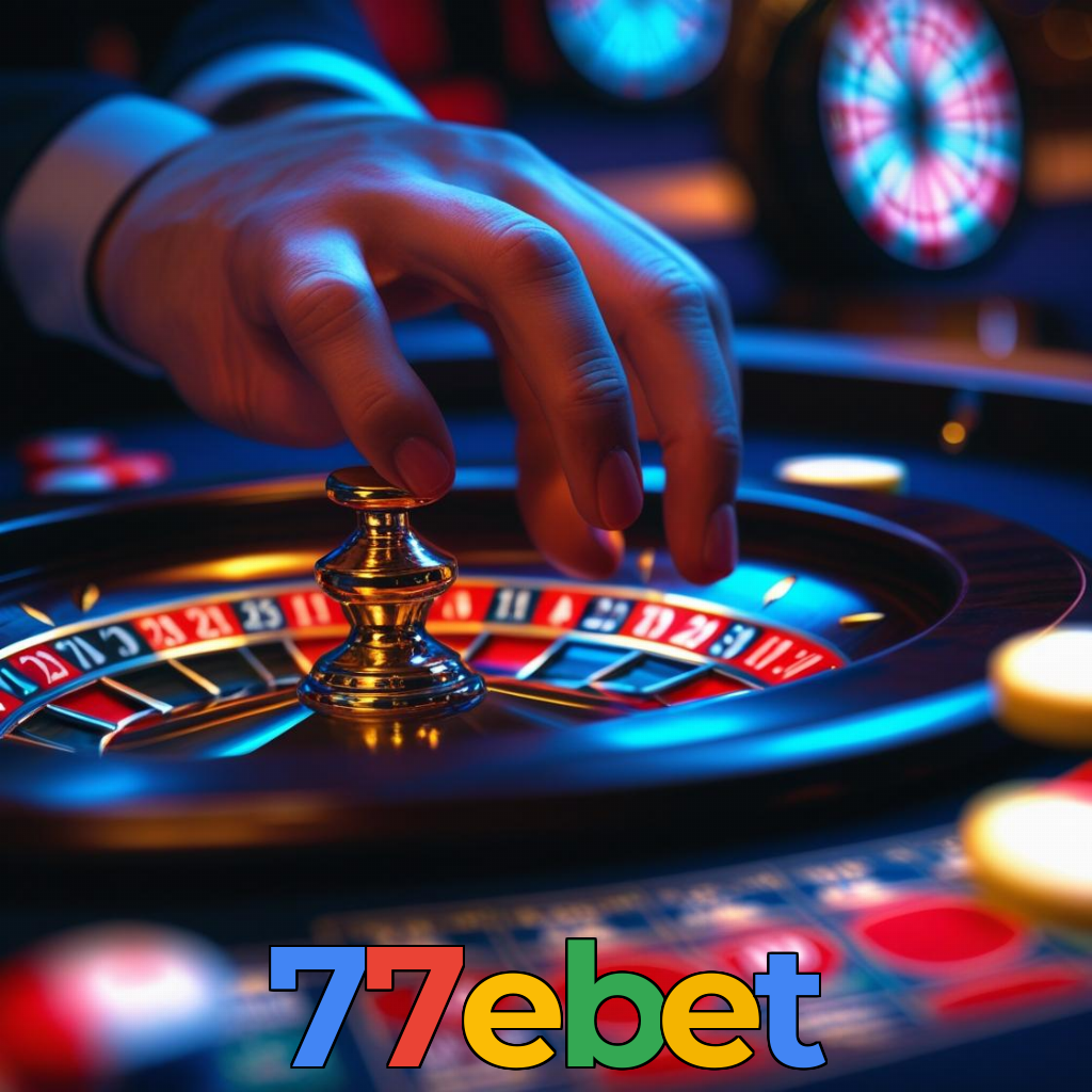 77ebet:Jogue nas roletas e experimente a verdadeira emoção do cassino!