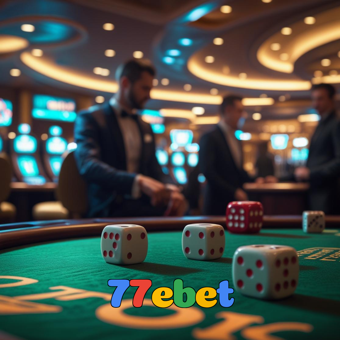 77ebet：Em cada jogo, a chance de ganhar é sua! Jogue agora no cassino!
