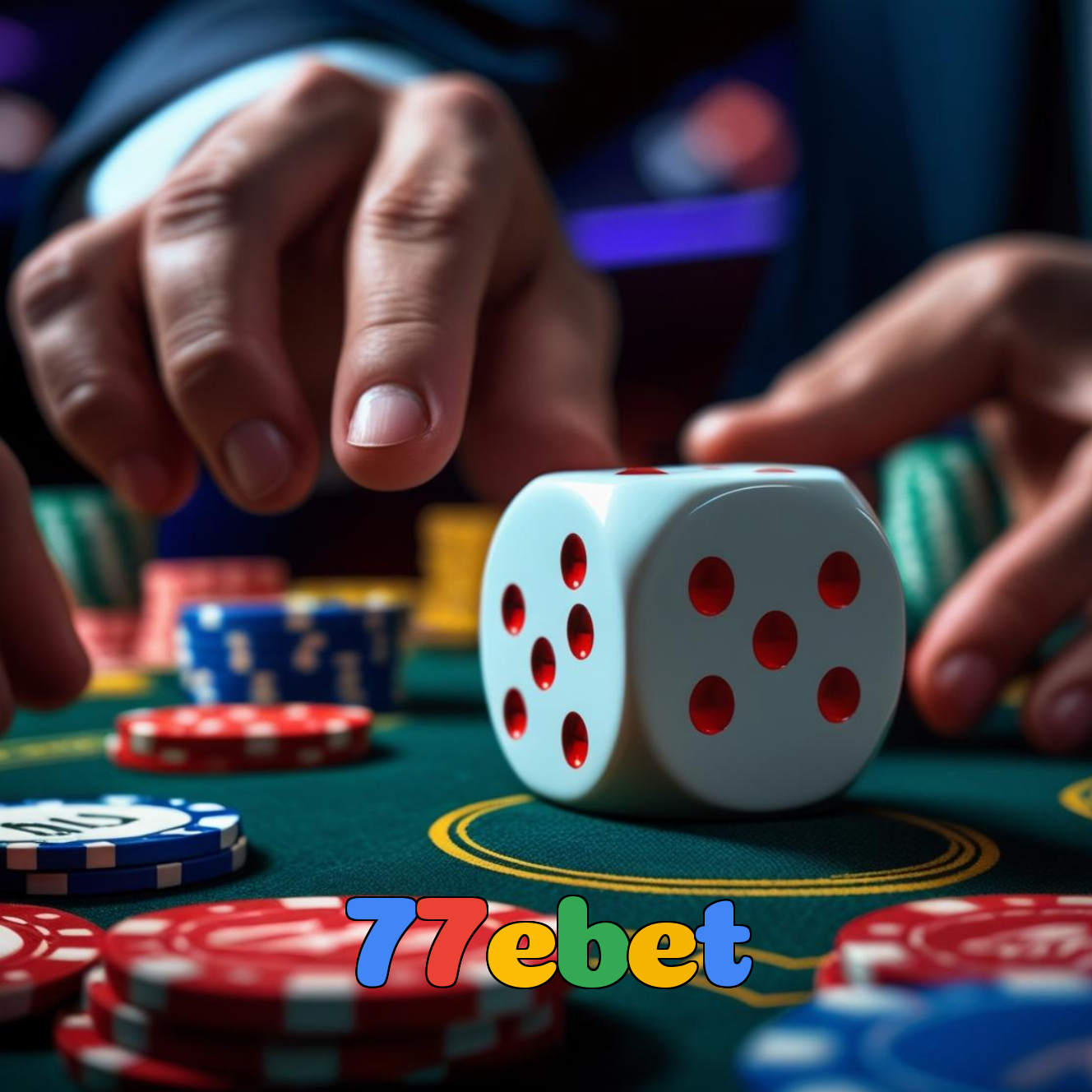 77ebet：Jogue poker e conquiste a vitória nas cartas!
