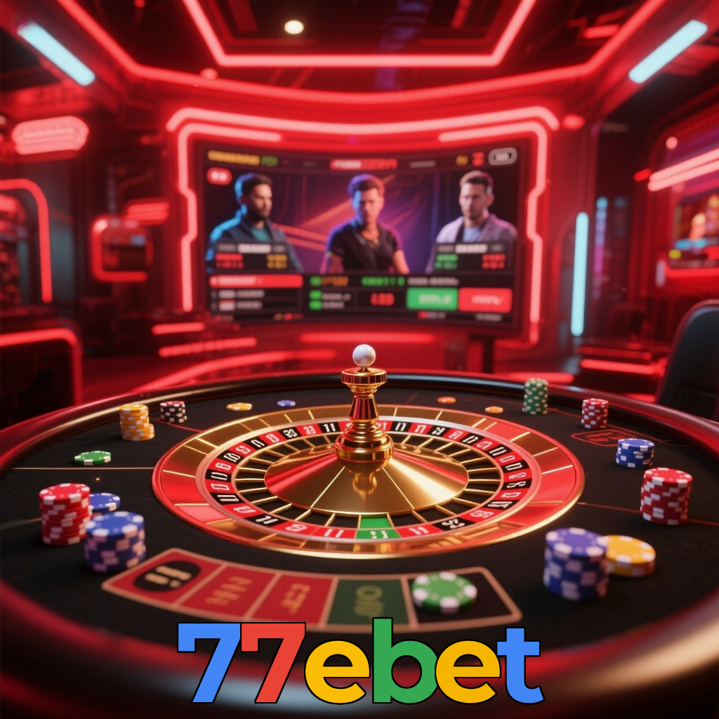 77ebet:Jogue nas melhores slots e conquiste grandes jackpots!