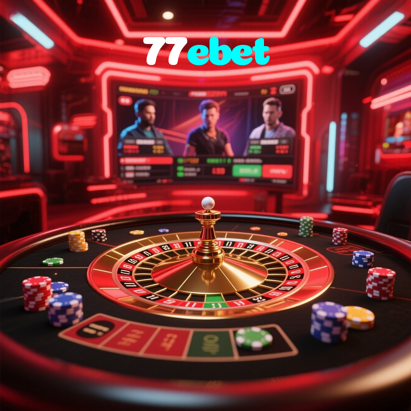 77ebet：Jogue nas roletas e experimente a verdadeira emoção do cassino!