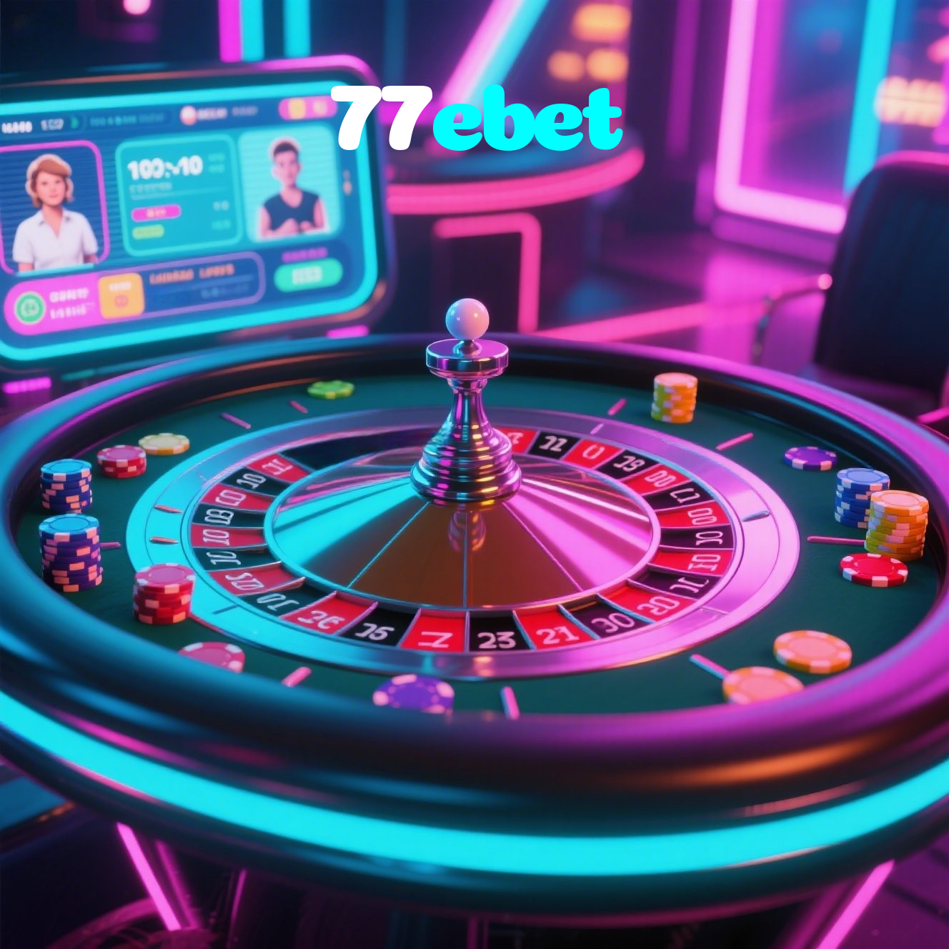 77ebet:A sorte nunca esteve tão ao seu alcance! Aposte nas nossas slots agora!