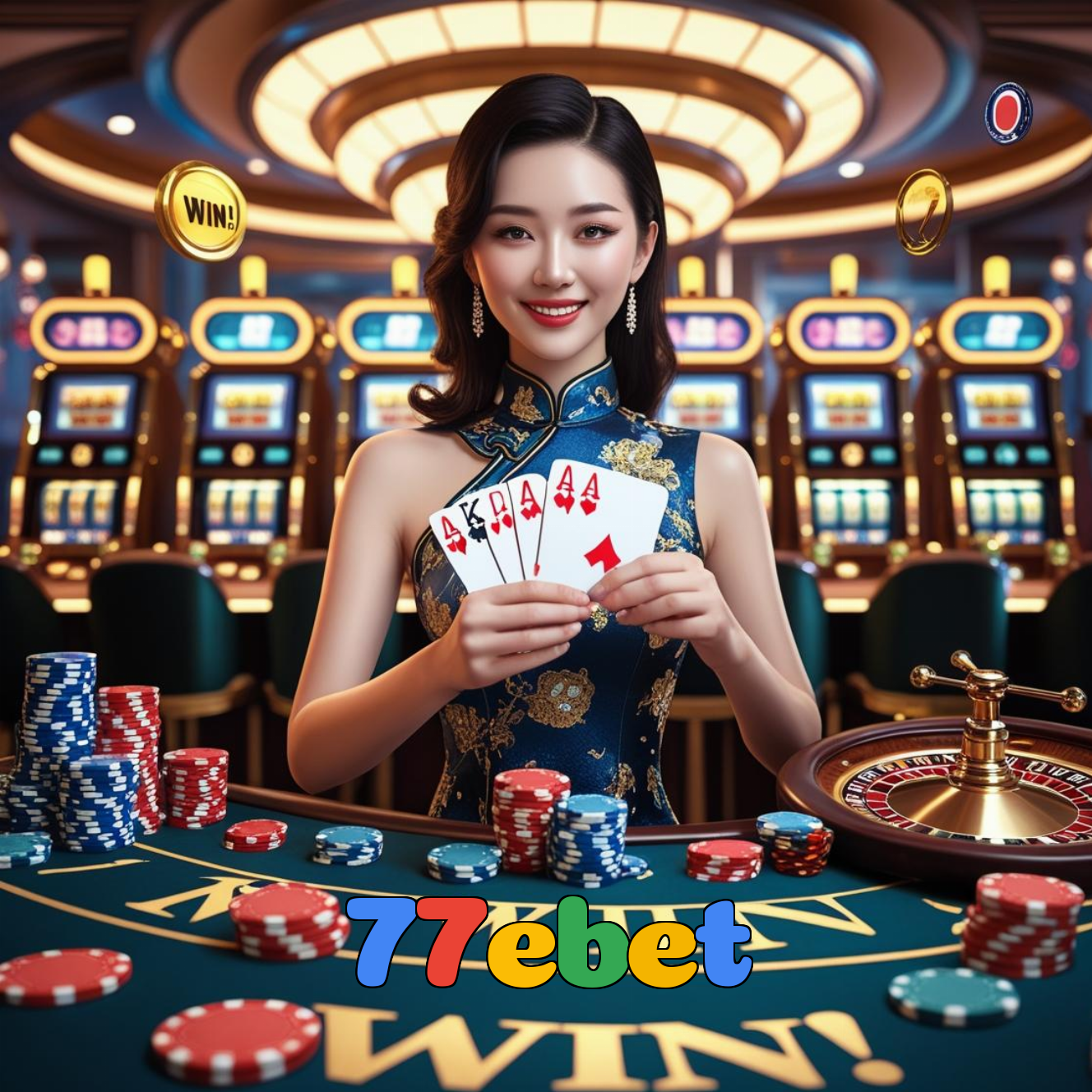 77ebet：Jogue roleta, blackjack e aposte no futebol para uma experiência completa!