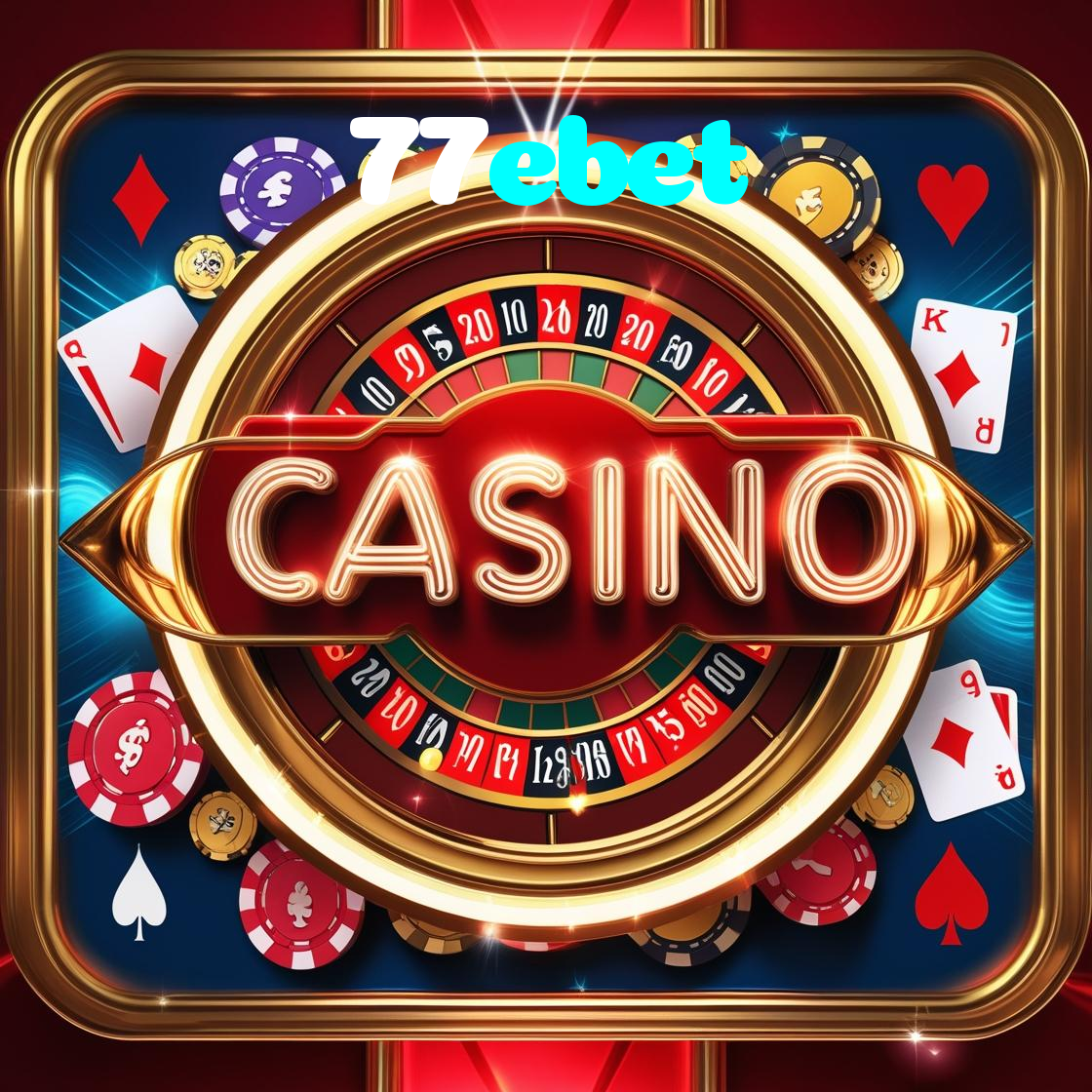77ebet:Apostas no futebol e grandes vitórias em roleta e blackjack!